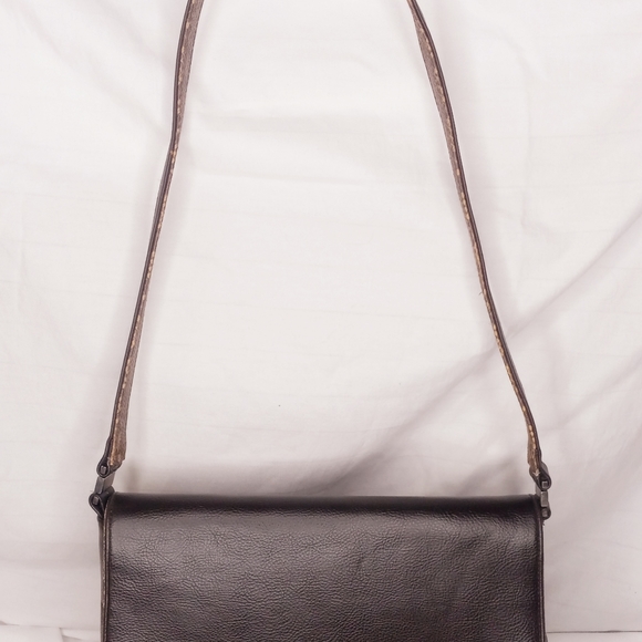 Mondani Brown Shoulder Bag - Picture 2 of 10